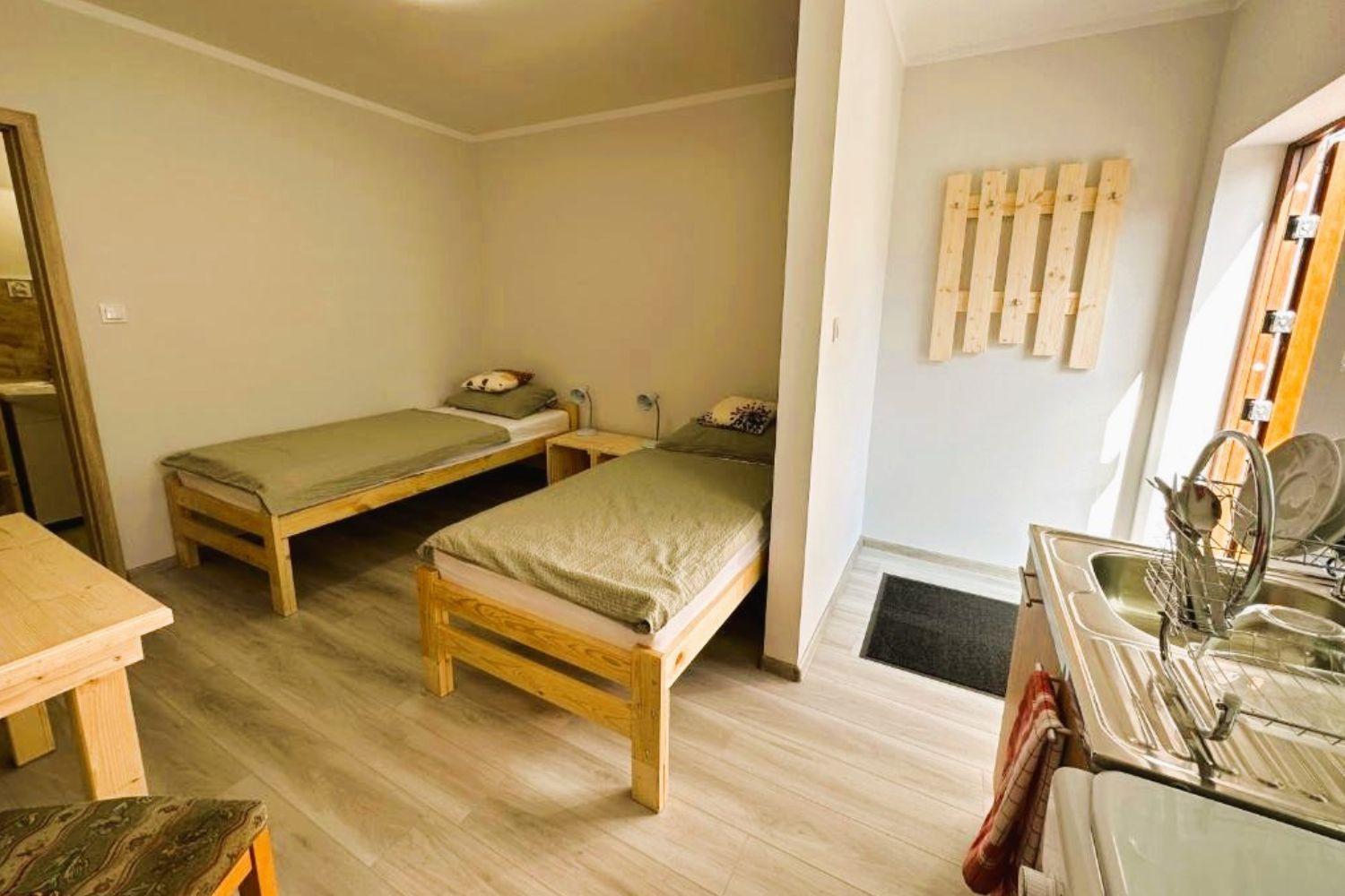 Olszyna Pod Brzoza Villa Ngoại thất bức ảnh