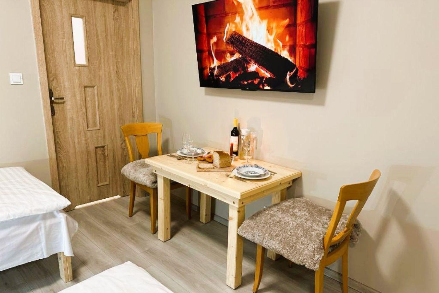 Olszyna Pod Brzoza Villa Ngoại thất bức ảnh