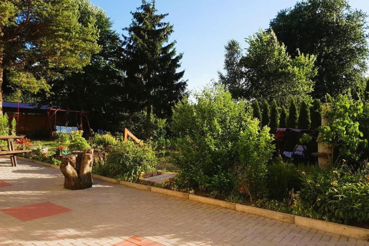 Olszyna Pod Brzoza Villa Ngoại thất bức ảnh