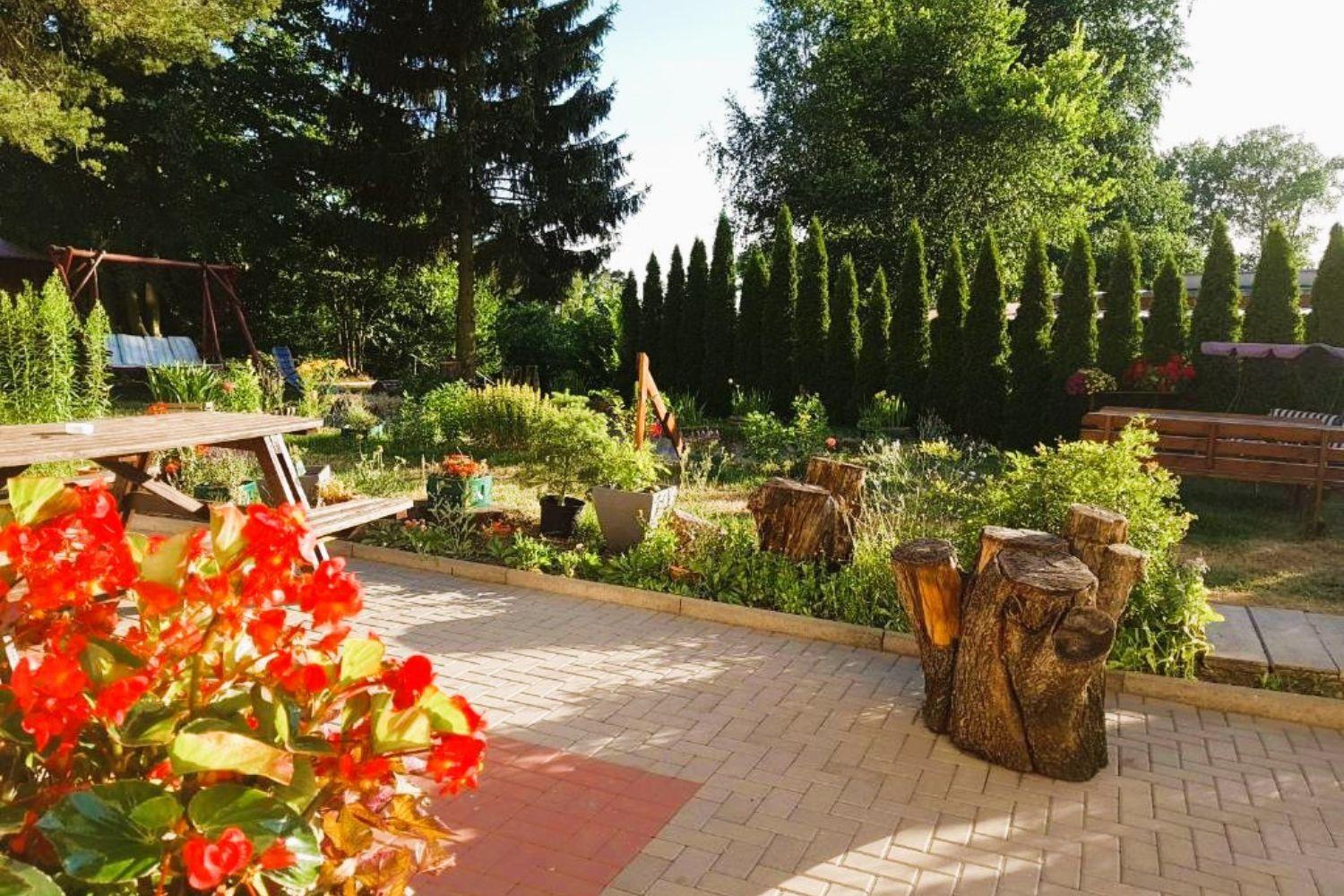Olszyna Pod Brzoza Villa Ngoại thất bức ảnh
