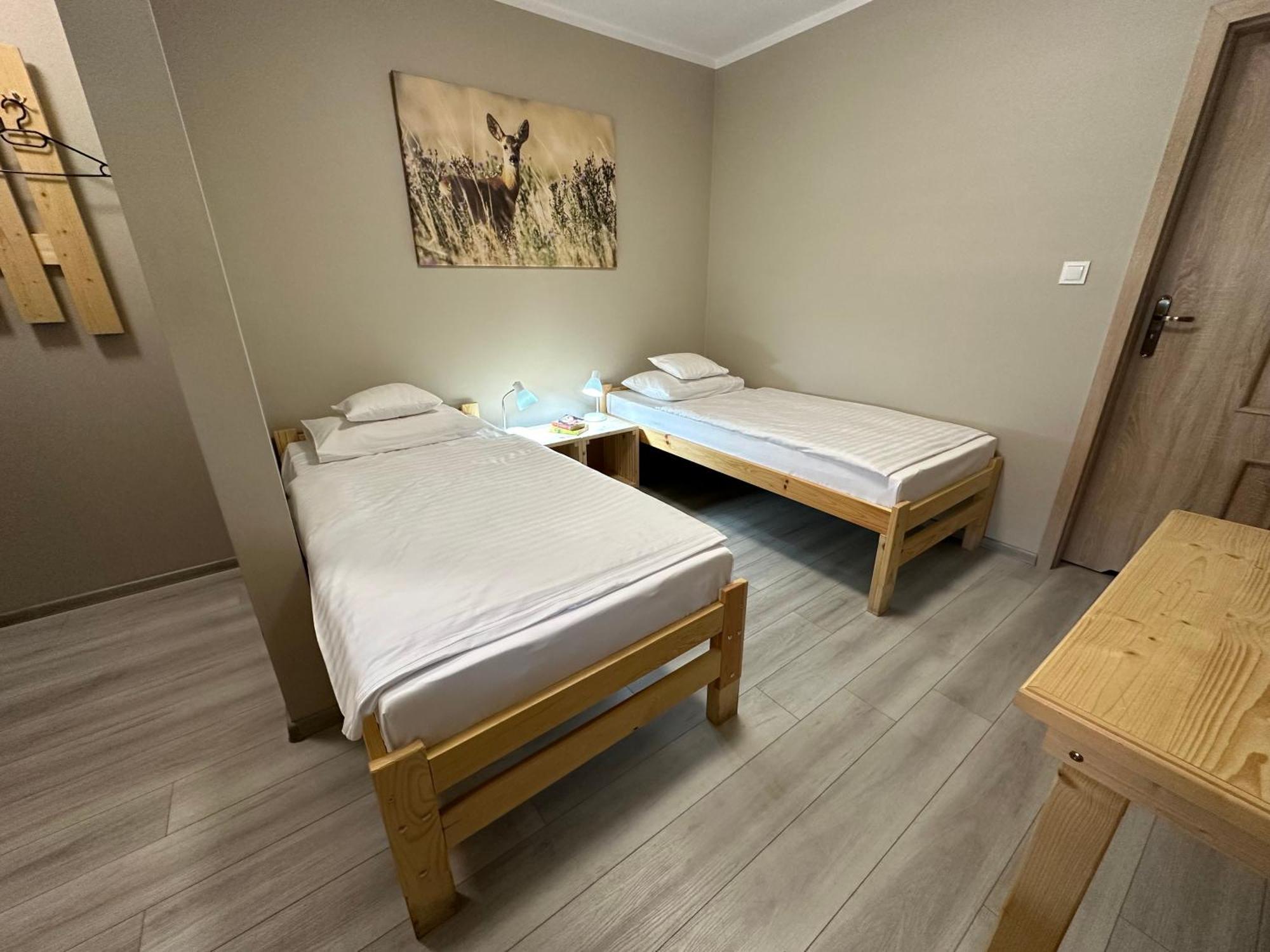 Olszyna Pod Brzoza Villa Ngoại thất bức ảnh