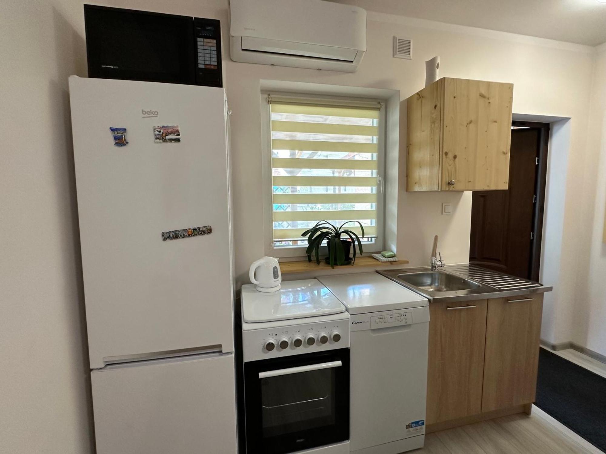 Olszyna Pod Brzoza Villa Ngoại thất bức ảnh